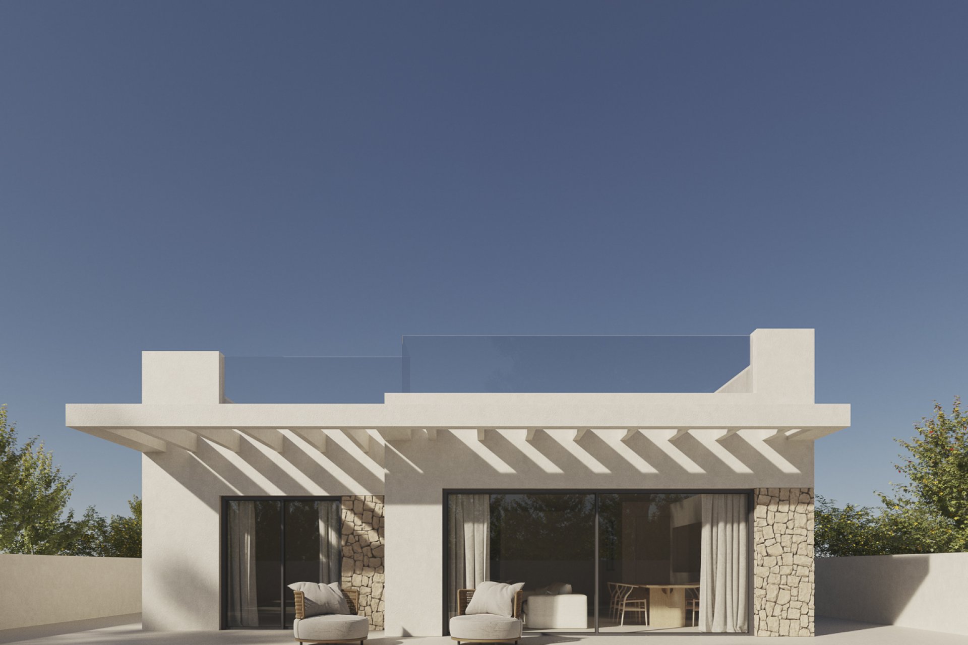 New Build - detached - Polop