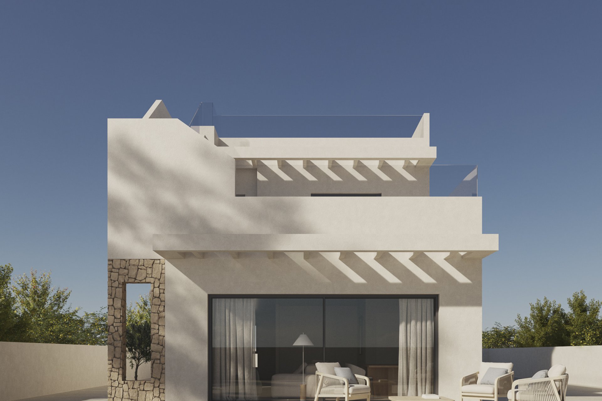 New Build - detached - Polop