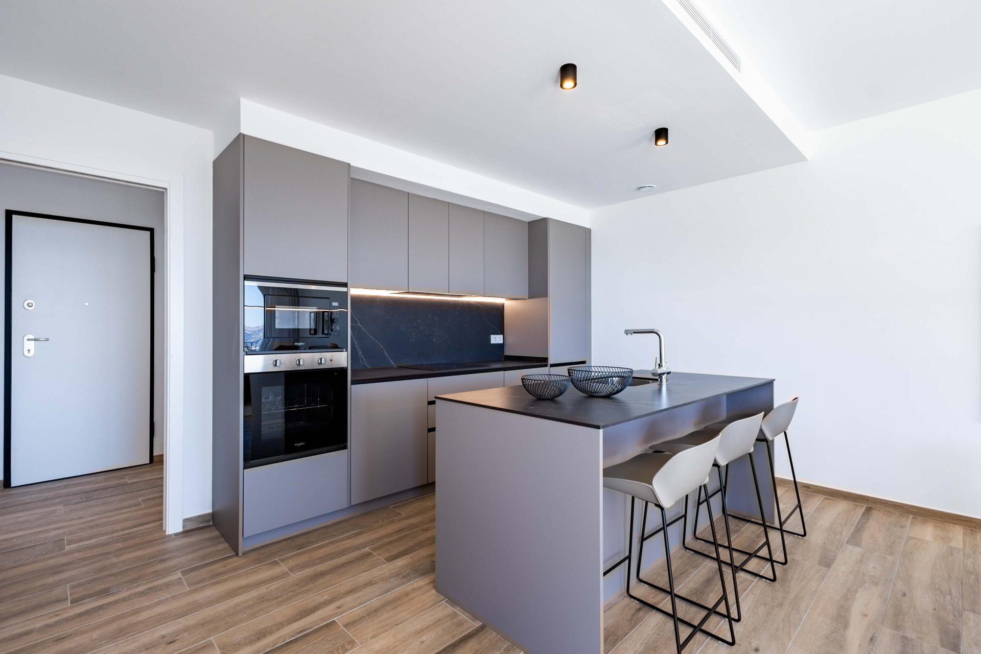 New Build - detached - Polop