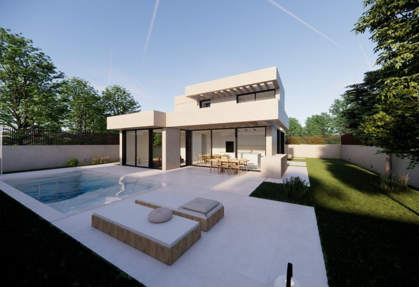 New Build - detached - Polop