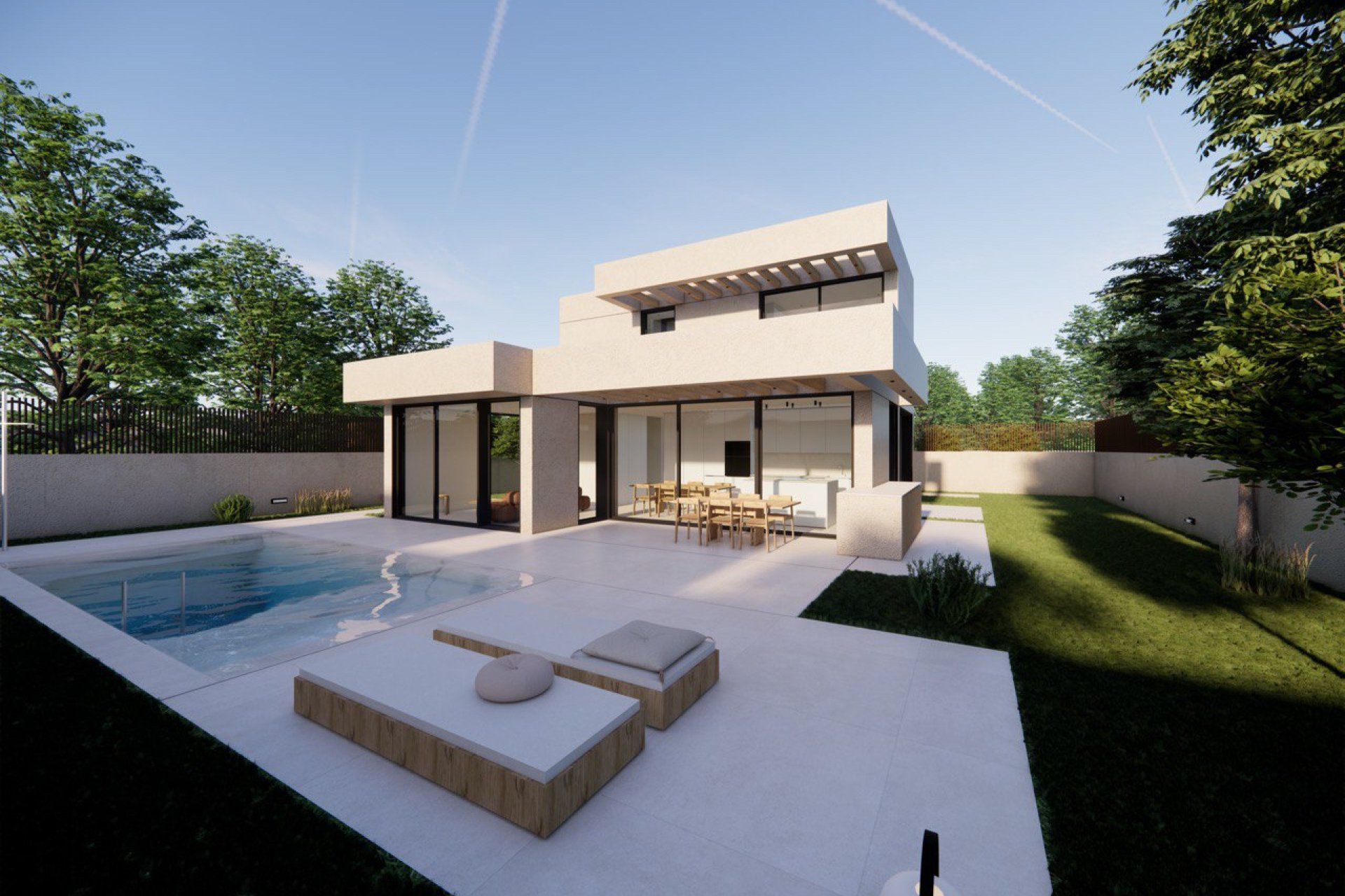 New Build - detached - Polop