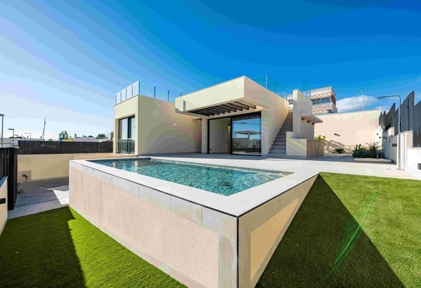 New Build - detached - Polop