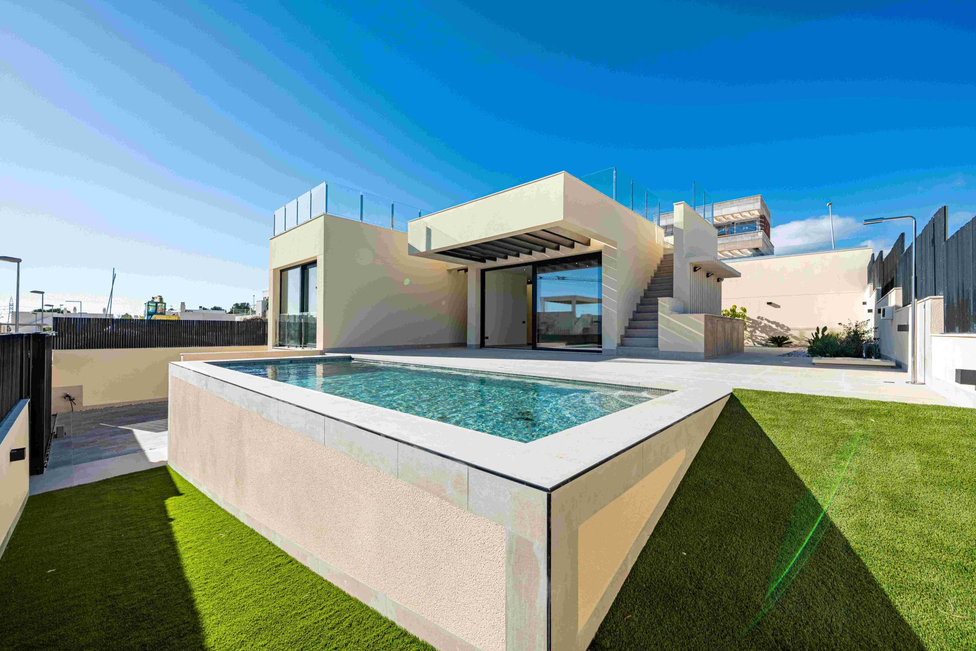 New Build - detached - Polop