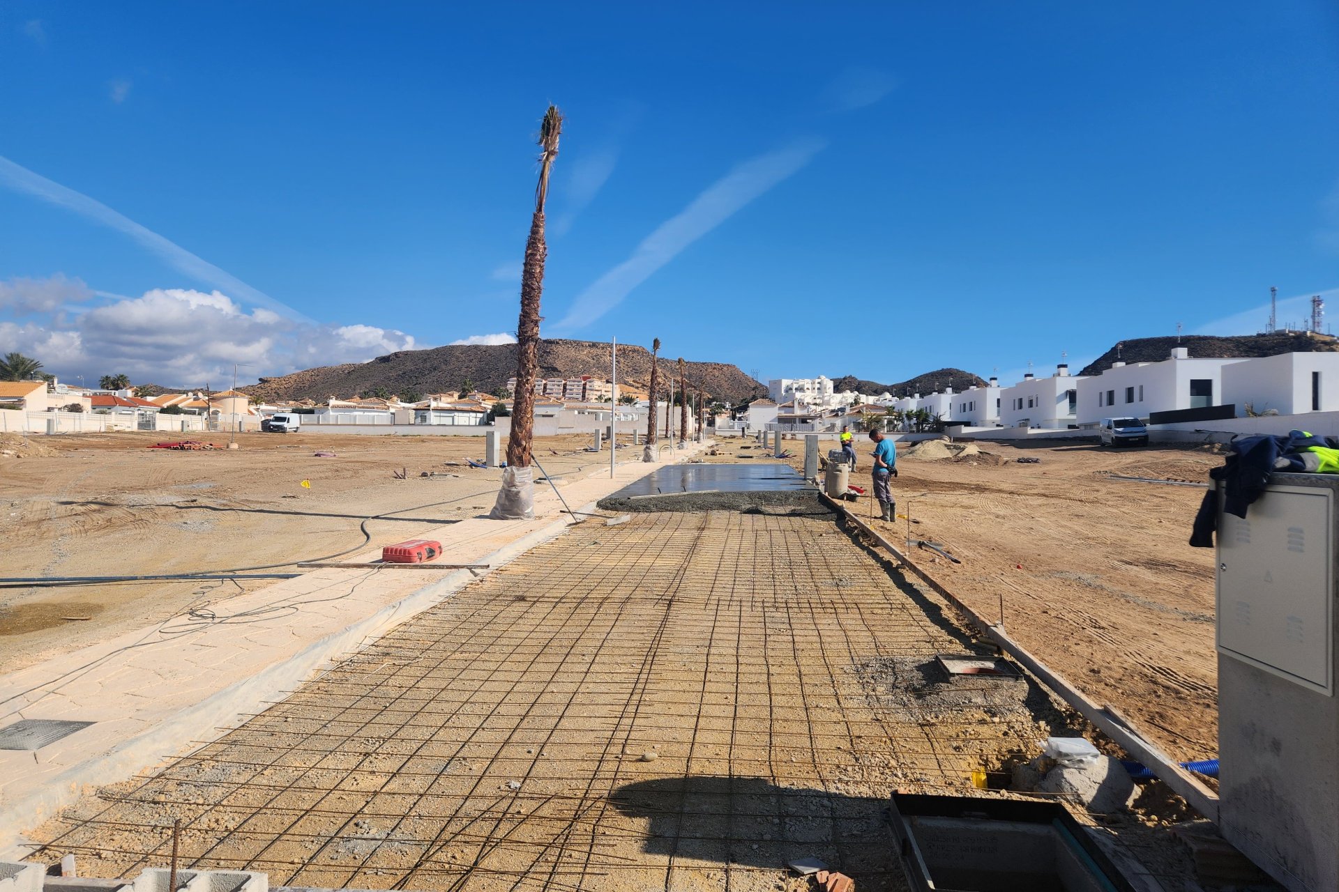 New Build - detached - Pulpí