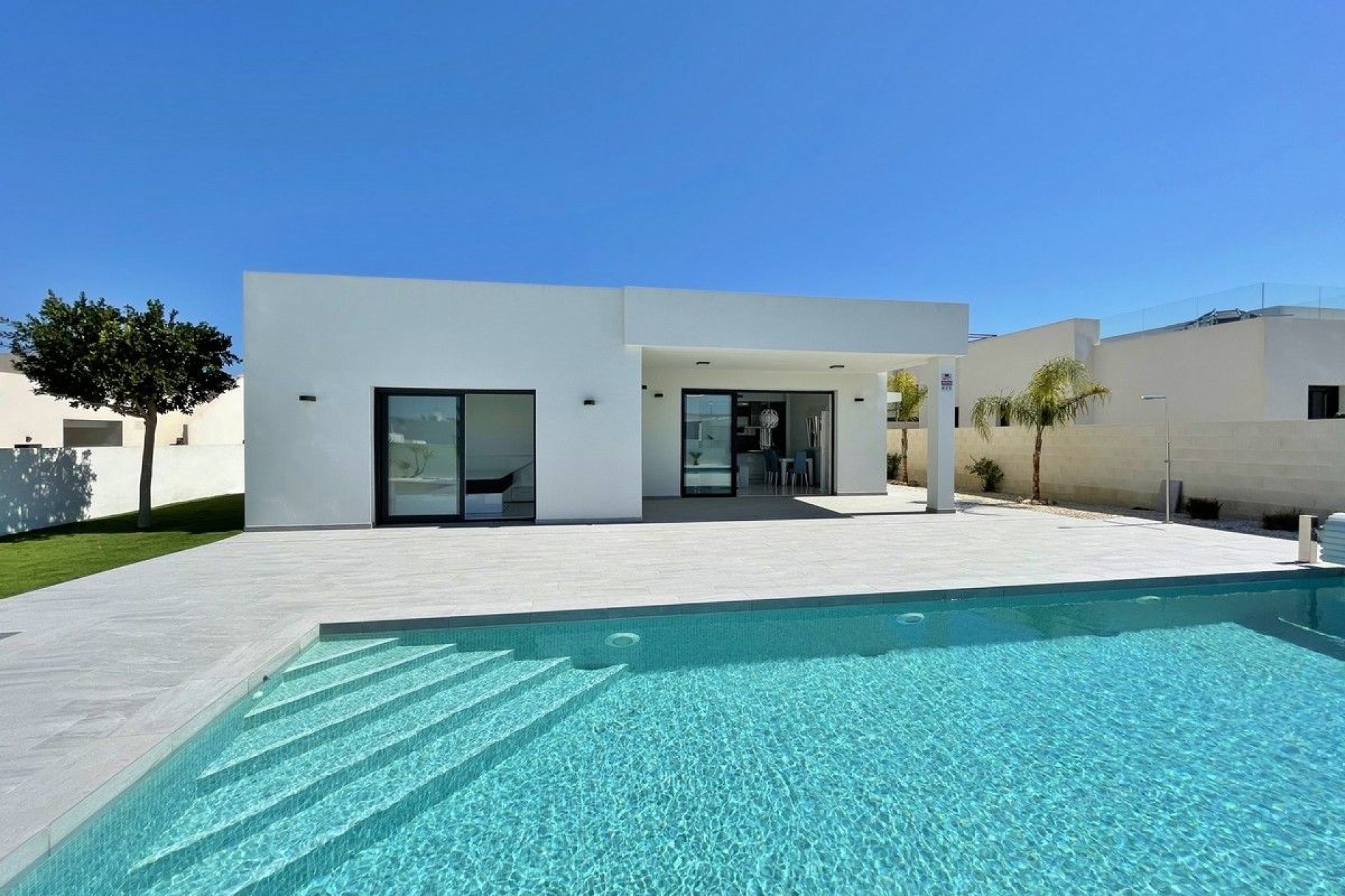 New Build - detached - Rafal