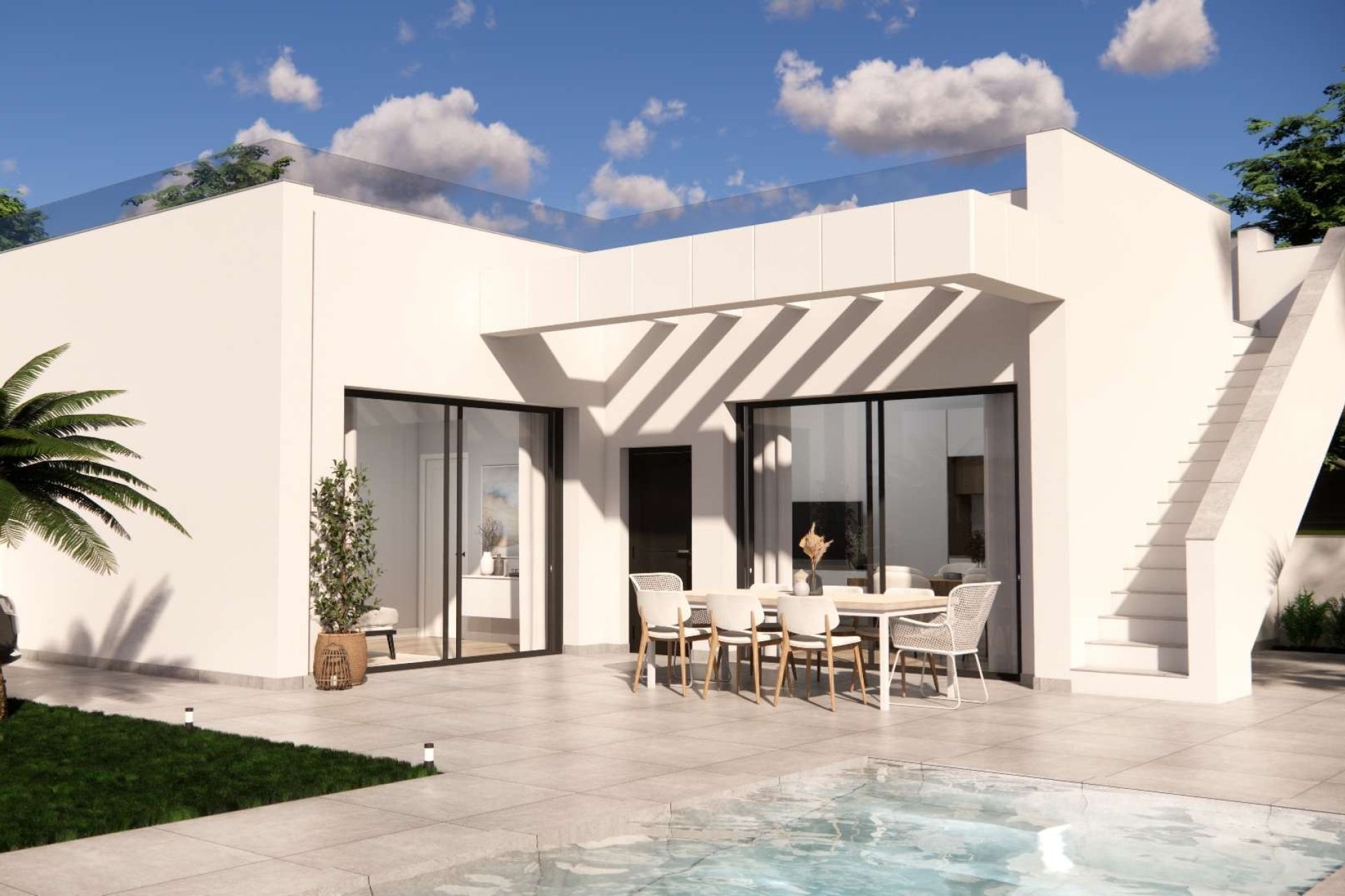 New Build - detached - Rojales