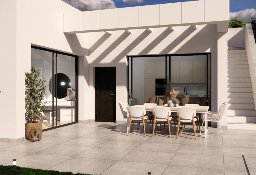 New Build - detached - Rojales