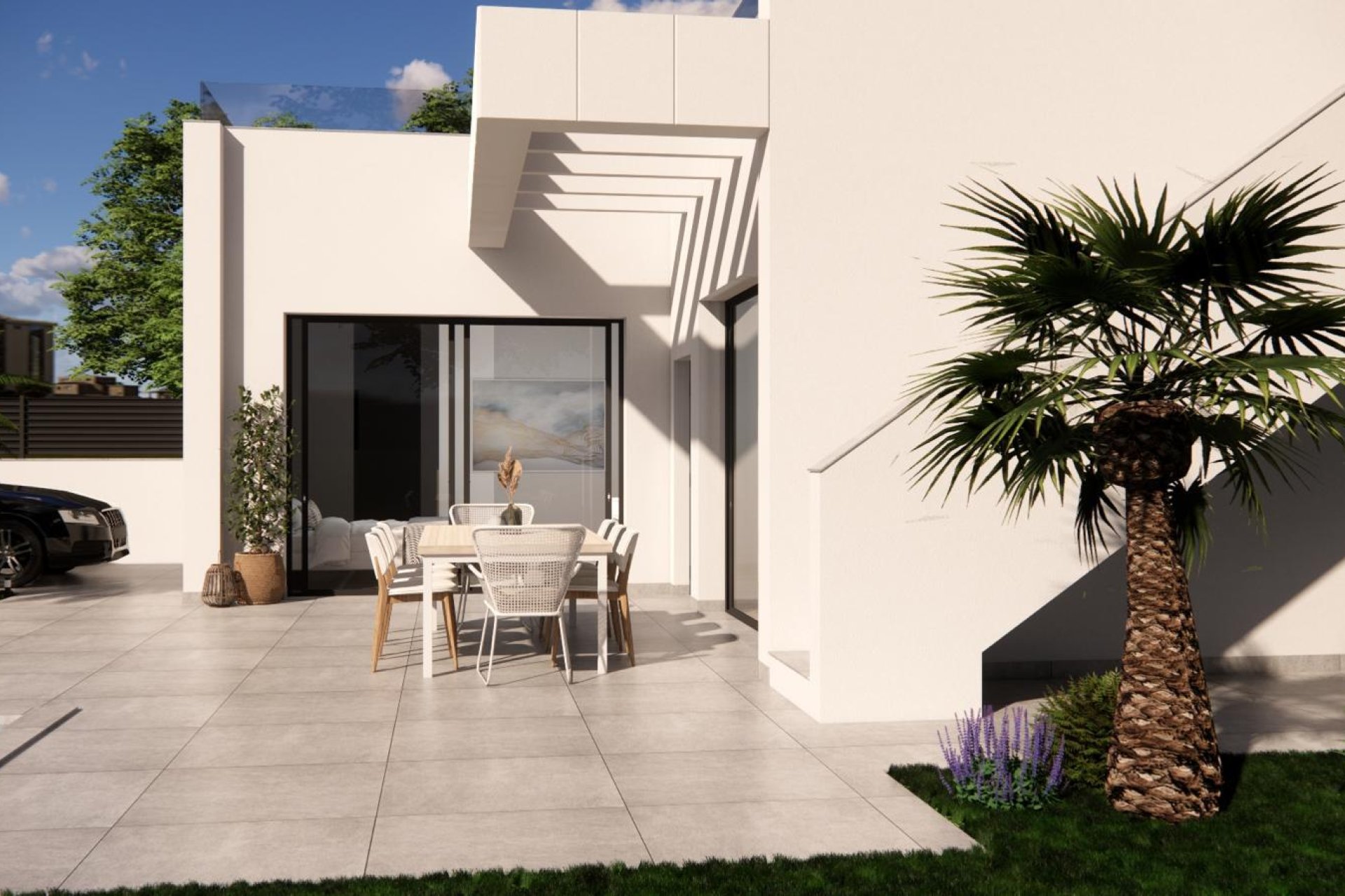 New Build - detached - Rojales