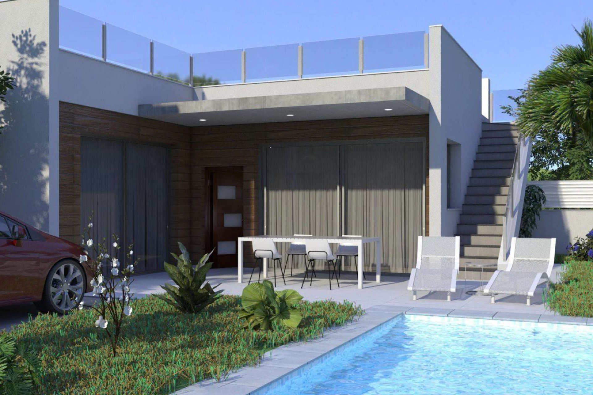 New Build - detached - Rojales