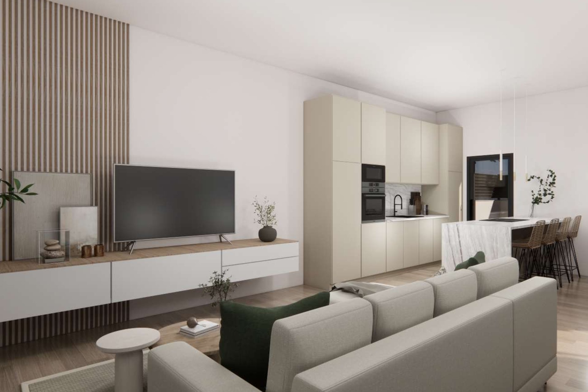 New Build - detached - Rojales