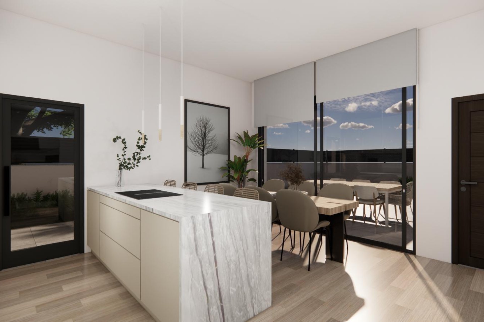 New Build - detached - Rojales