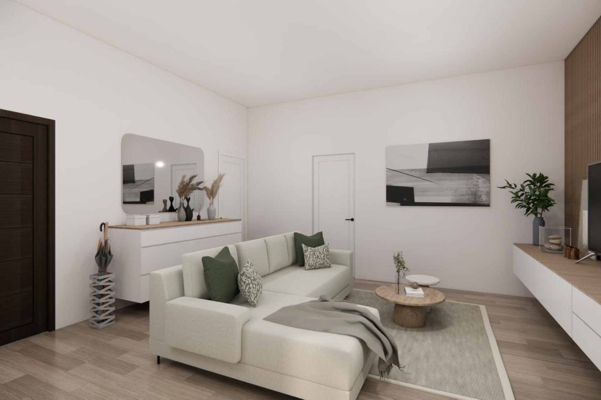 New Build - detached - Rojales
