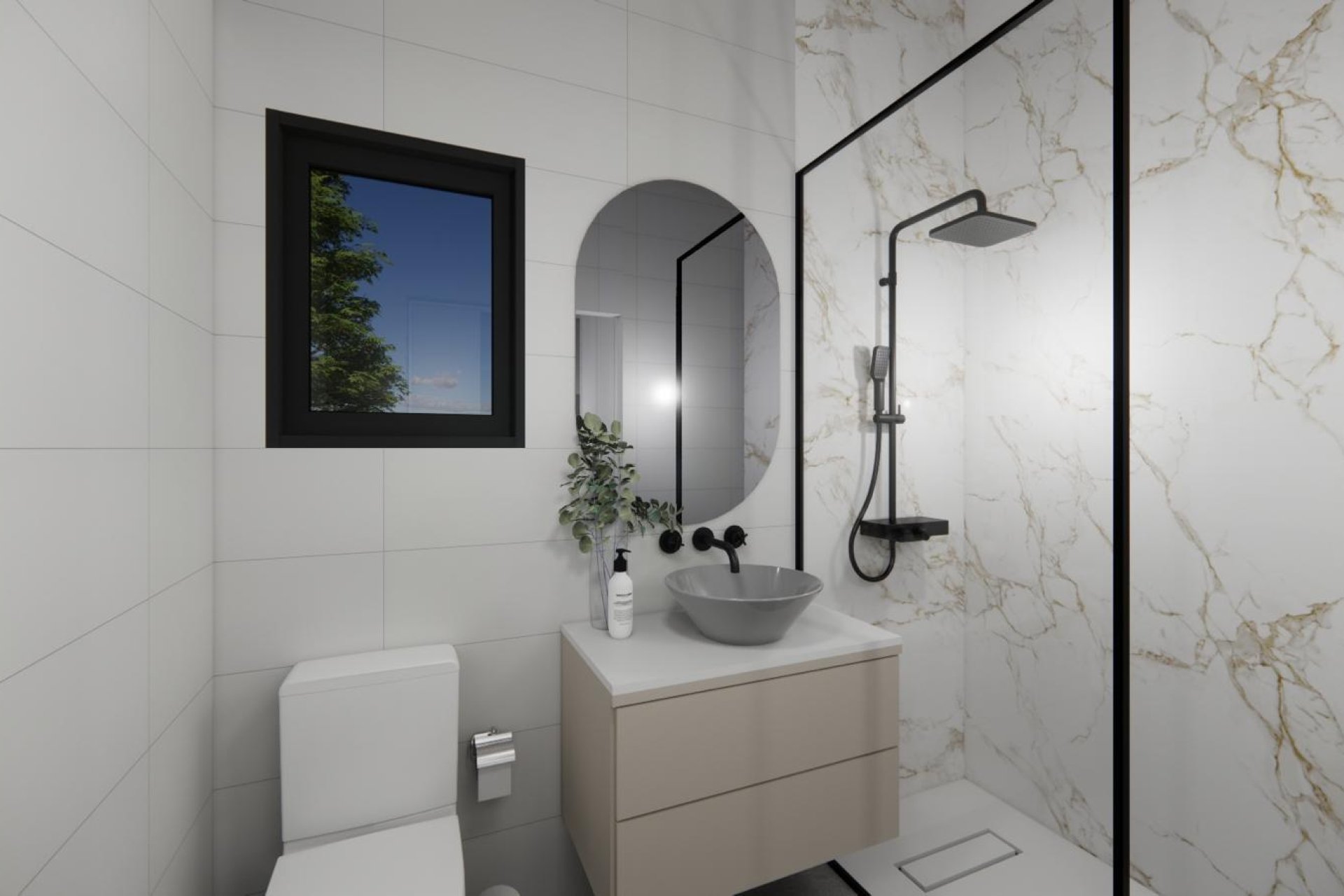 New Build - detached - Rojales