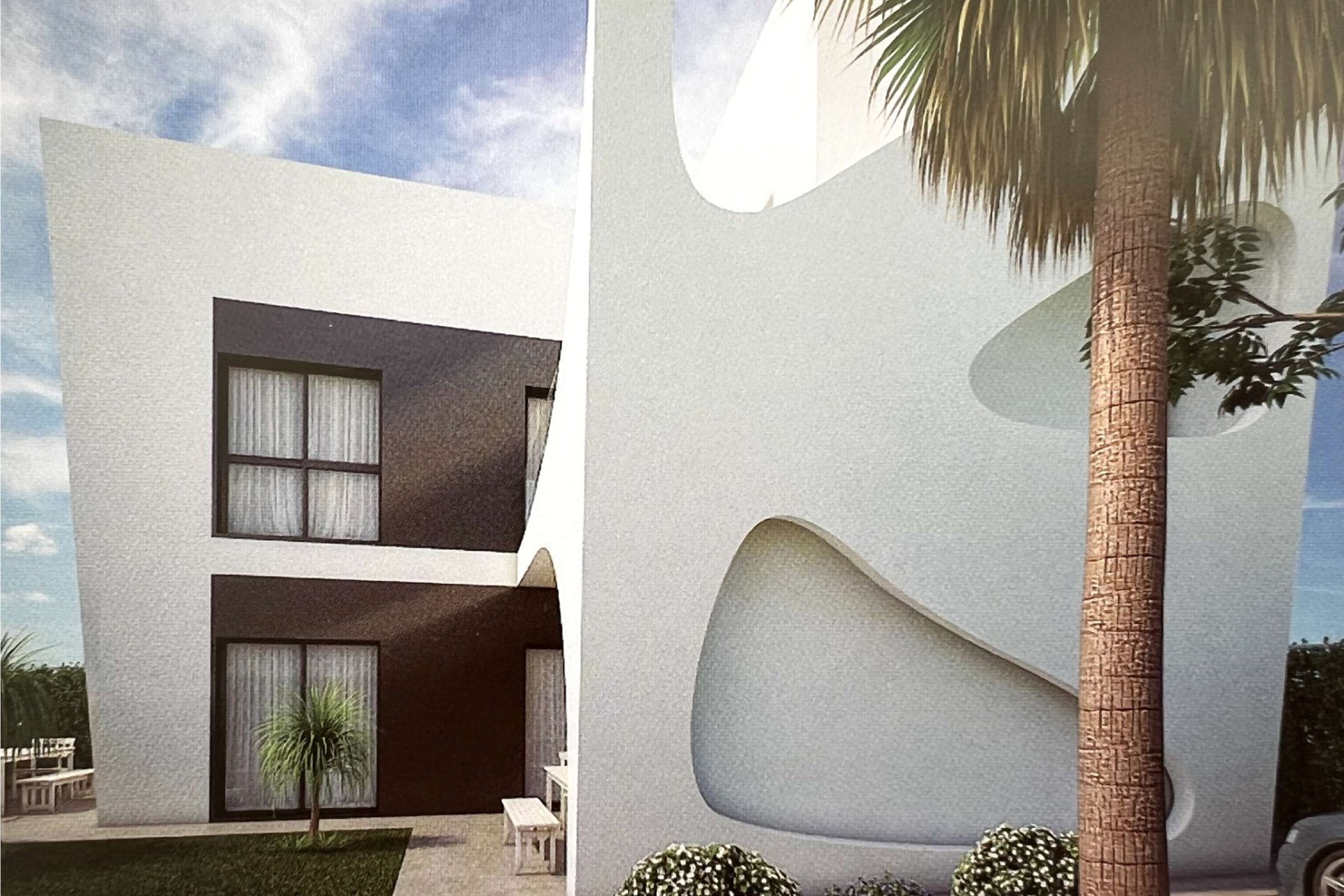 New Build - detached - Rojales