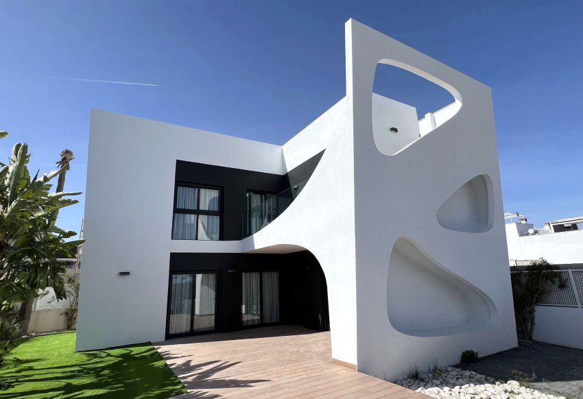 New Build - detached - Rojales