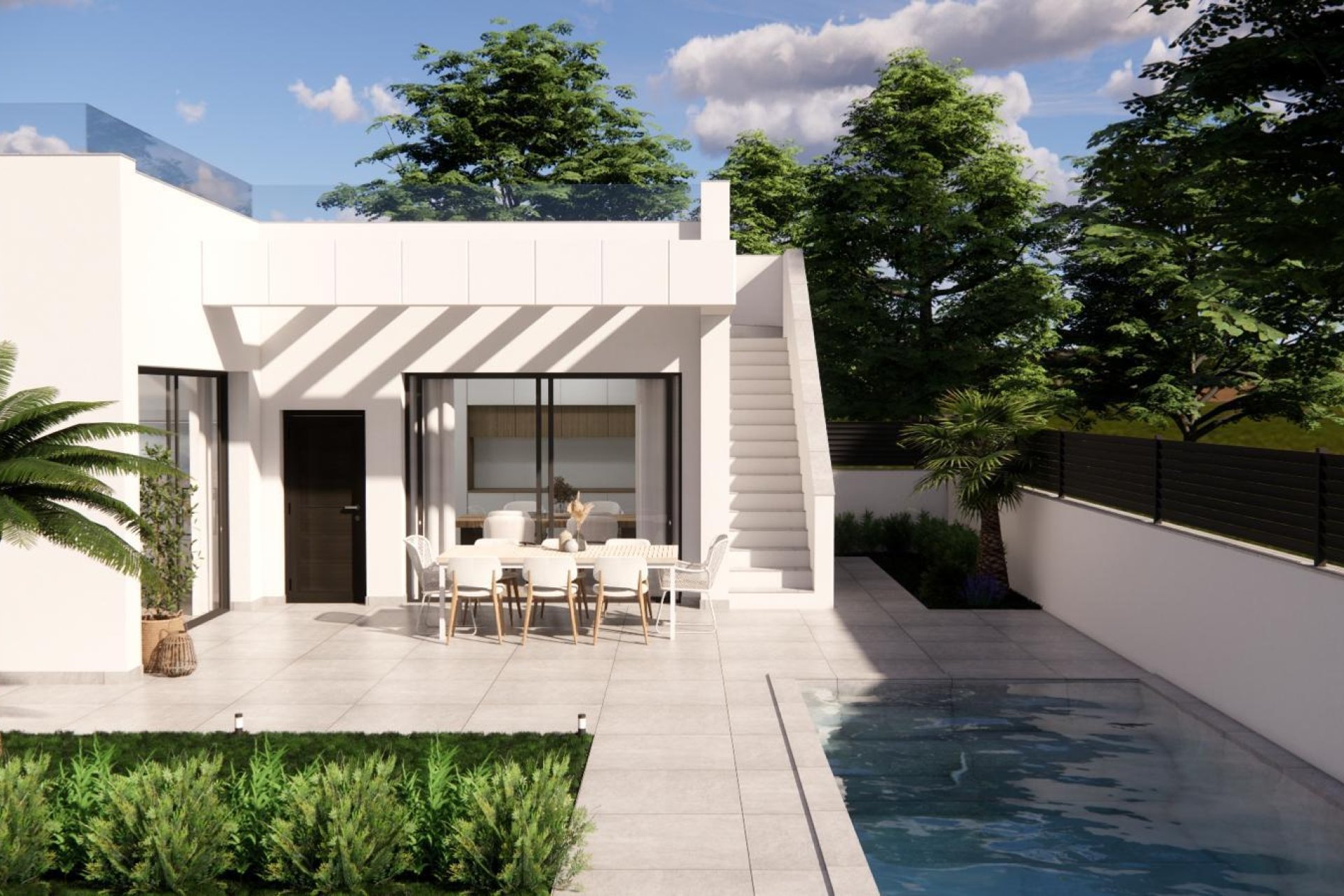 New Build - detached - Rojales