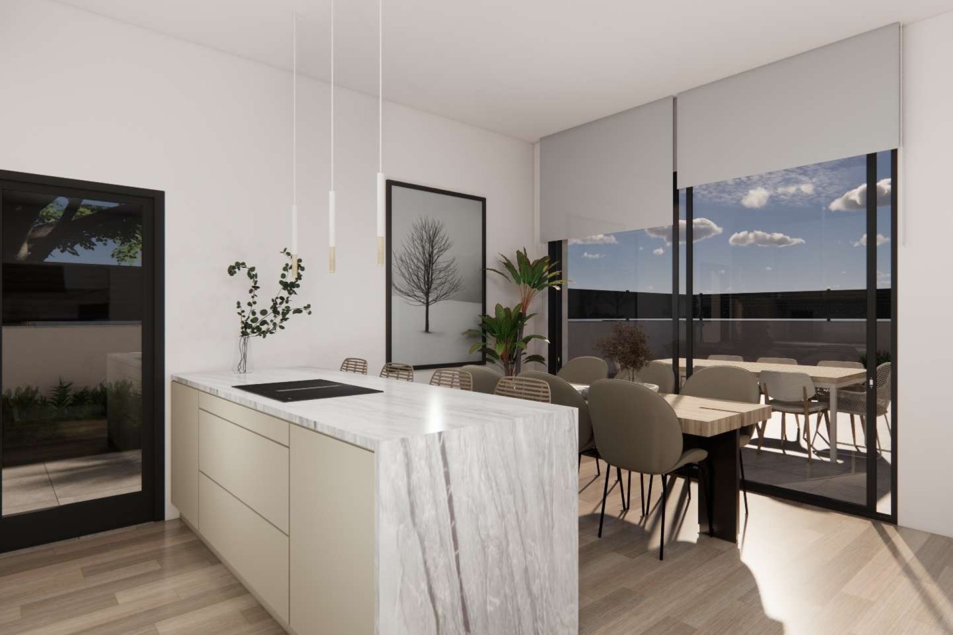 New Build - detached - Rojales