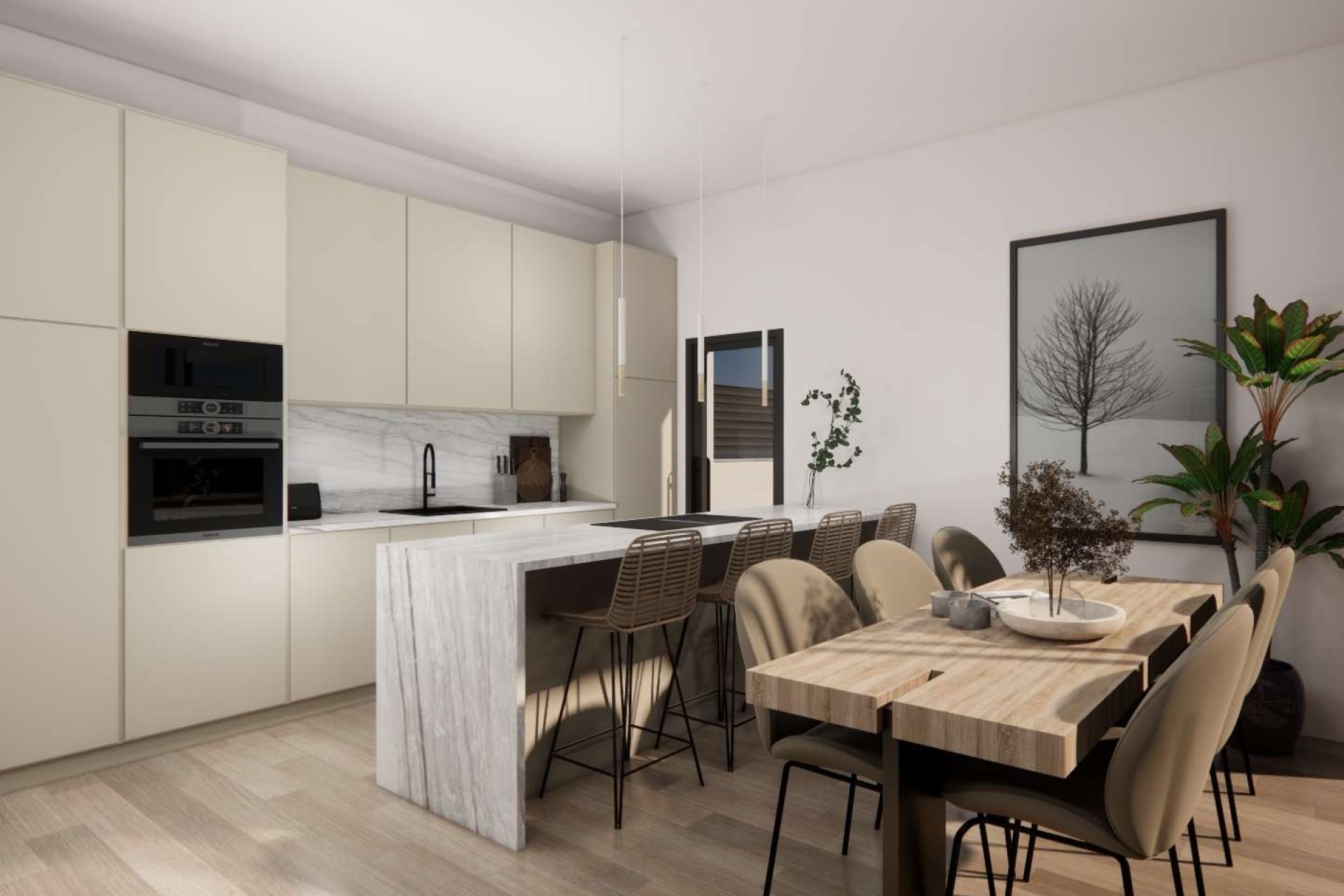 New Build - detached - Rojales