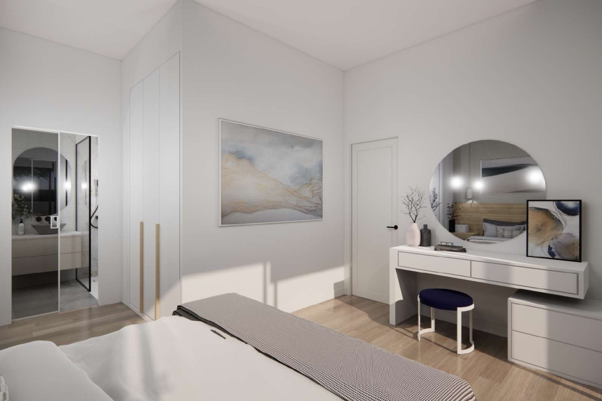New Build - detached - Rojales