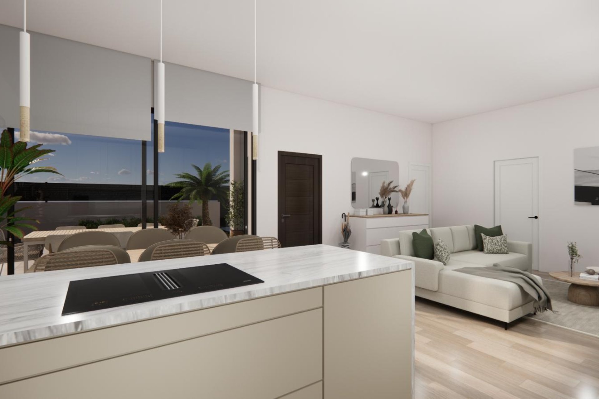 New Build - detached - Rojales
