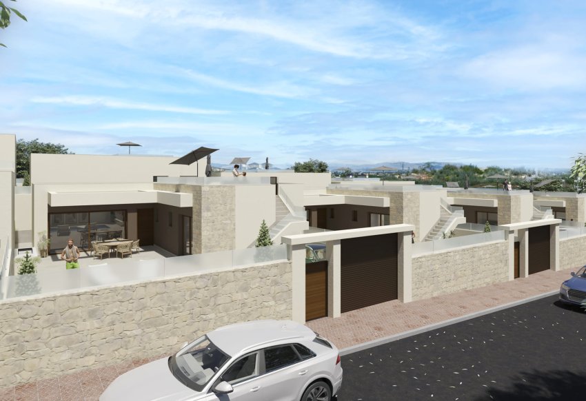 New Build - detached - Rojales