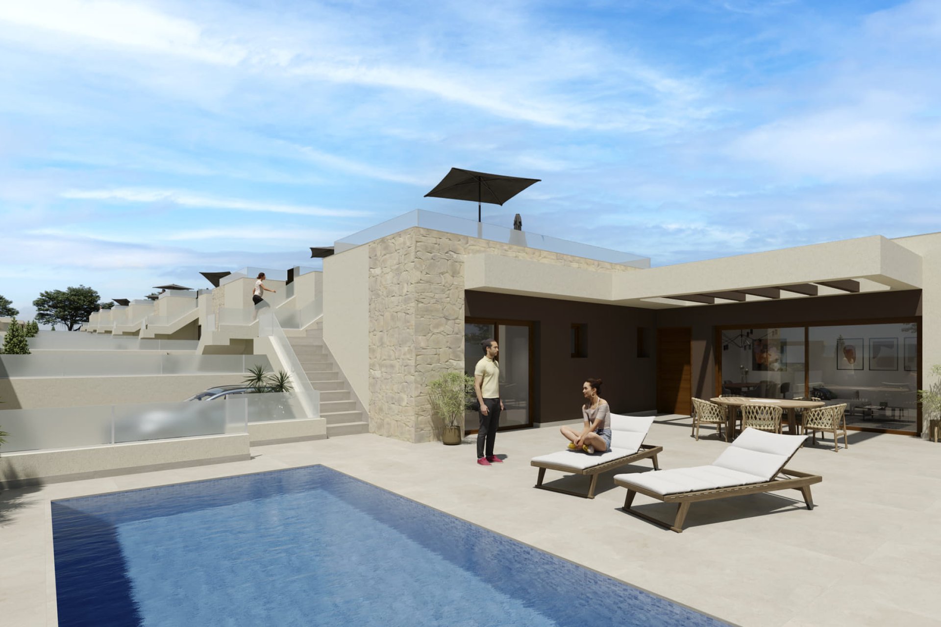New Build - detached - Rojales