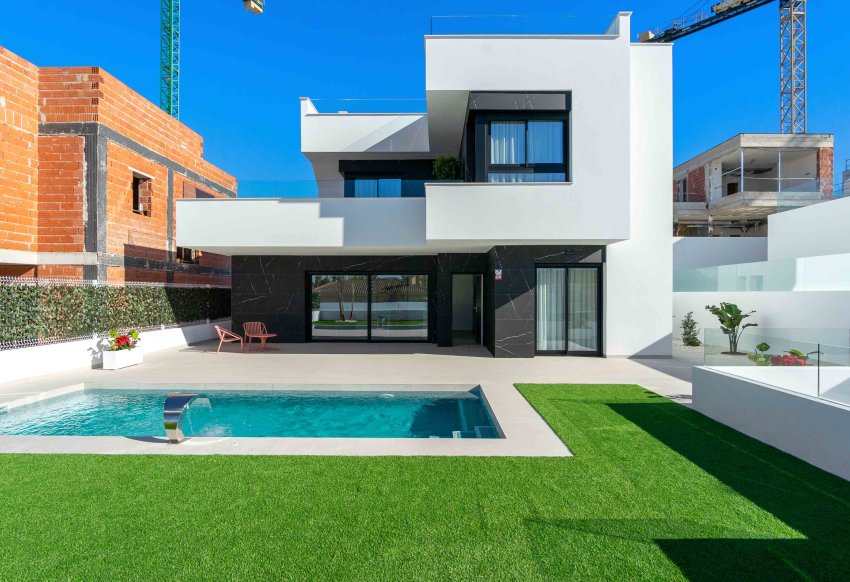 New Build - detached - Rojales