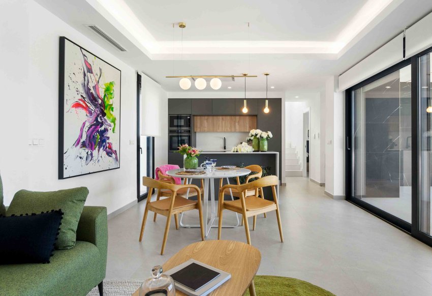 New Build - detached - Rojales