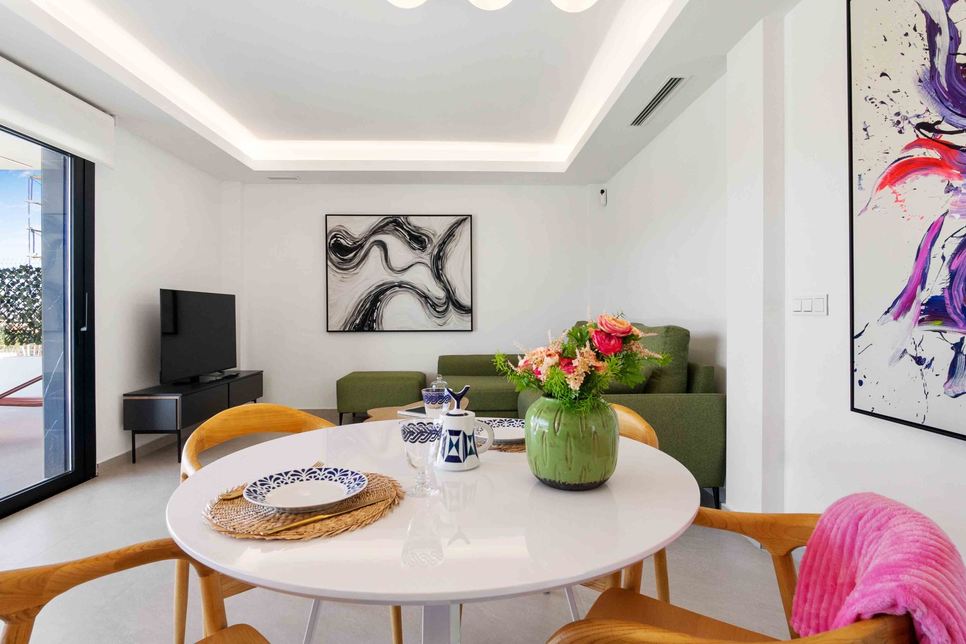 New Build - detached - Rojales