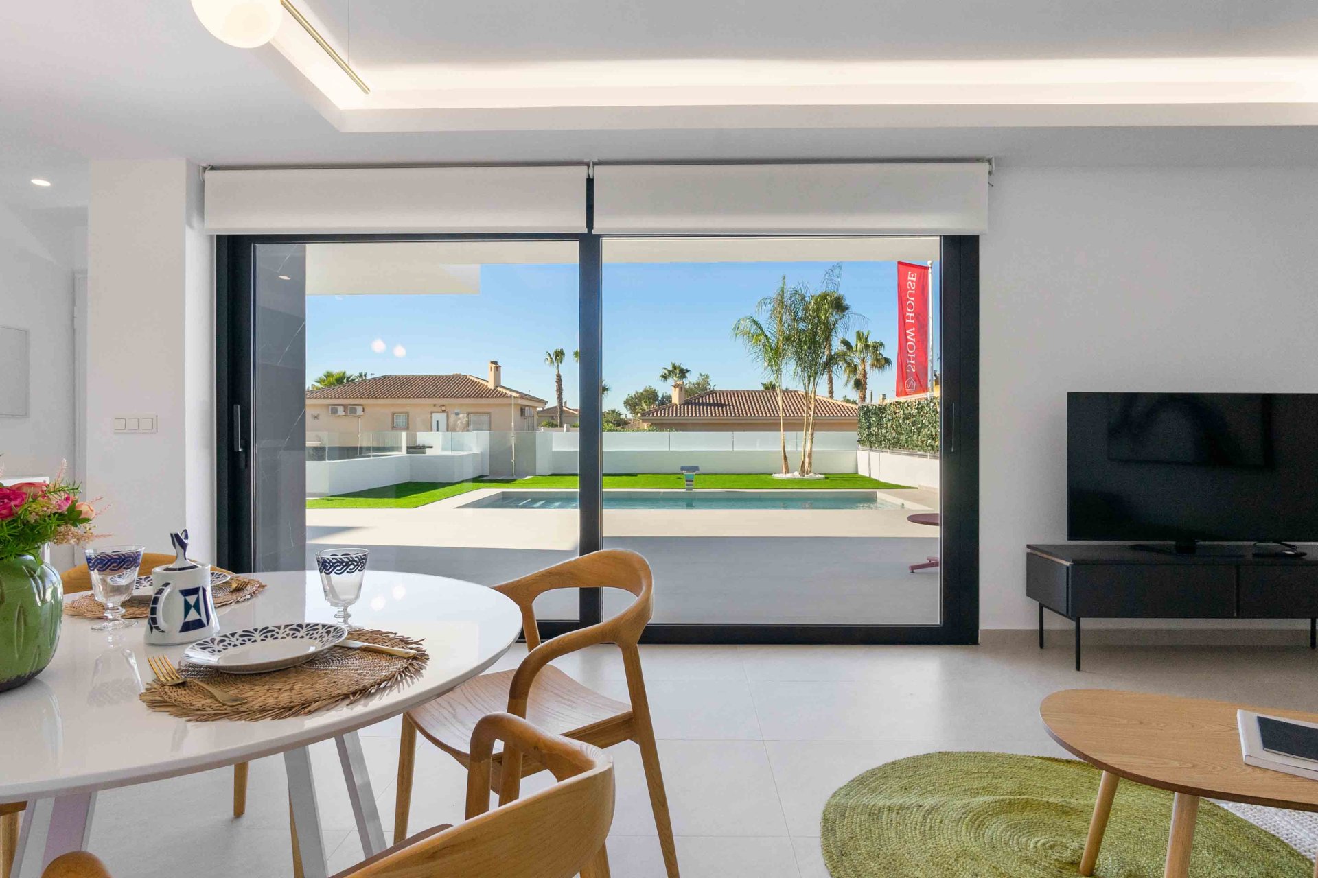New Build - detached - Rojales