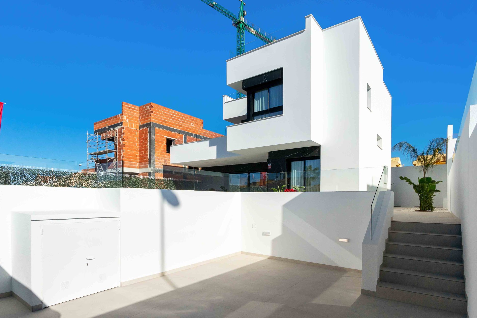New Build - detached - Rojales
