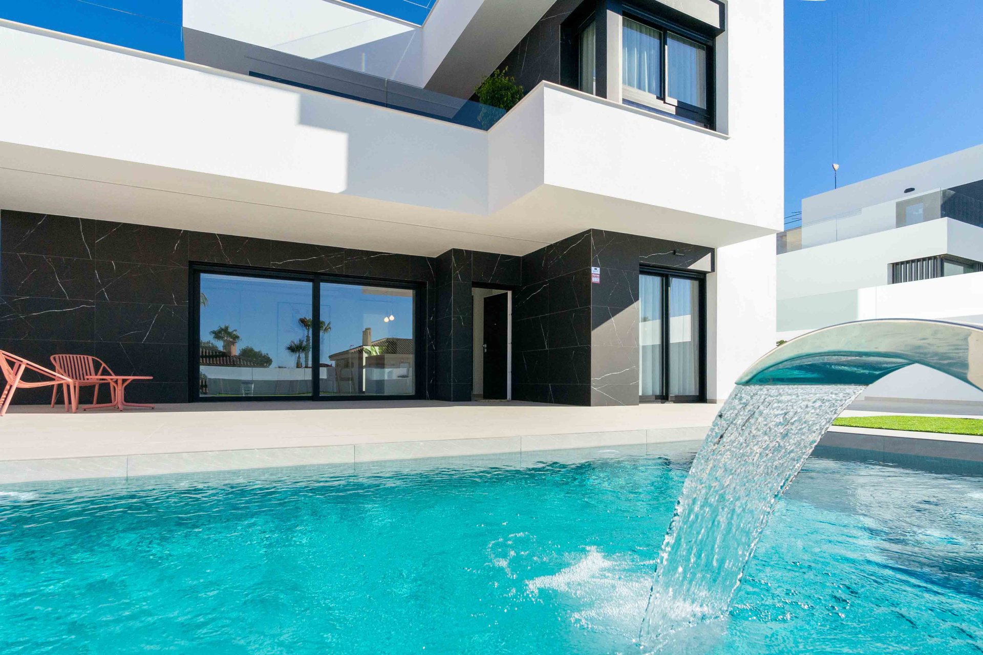 New Build - detached - Rojales