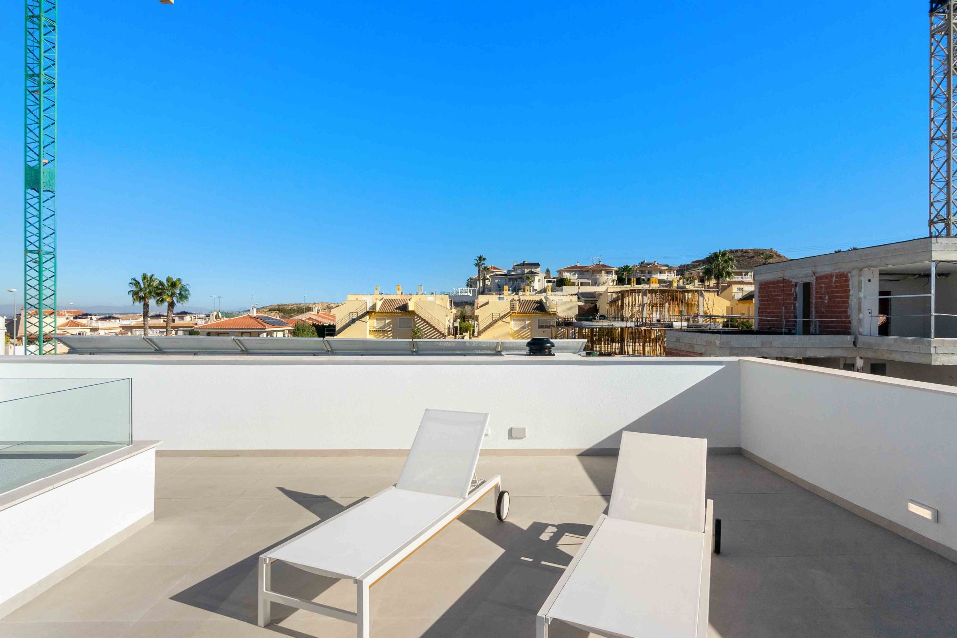 New Build - detached - Rojales