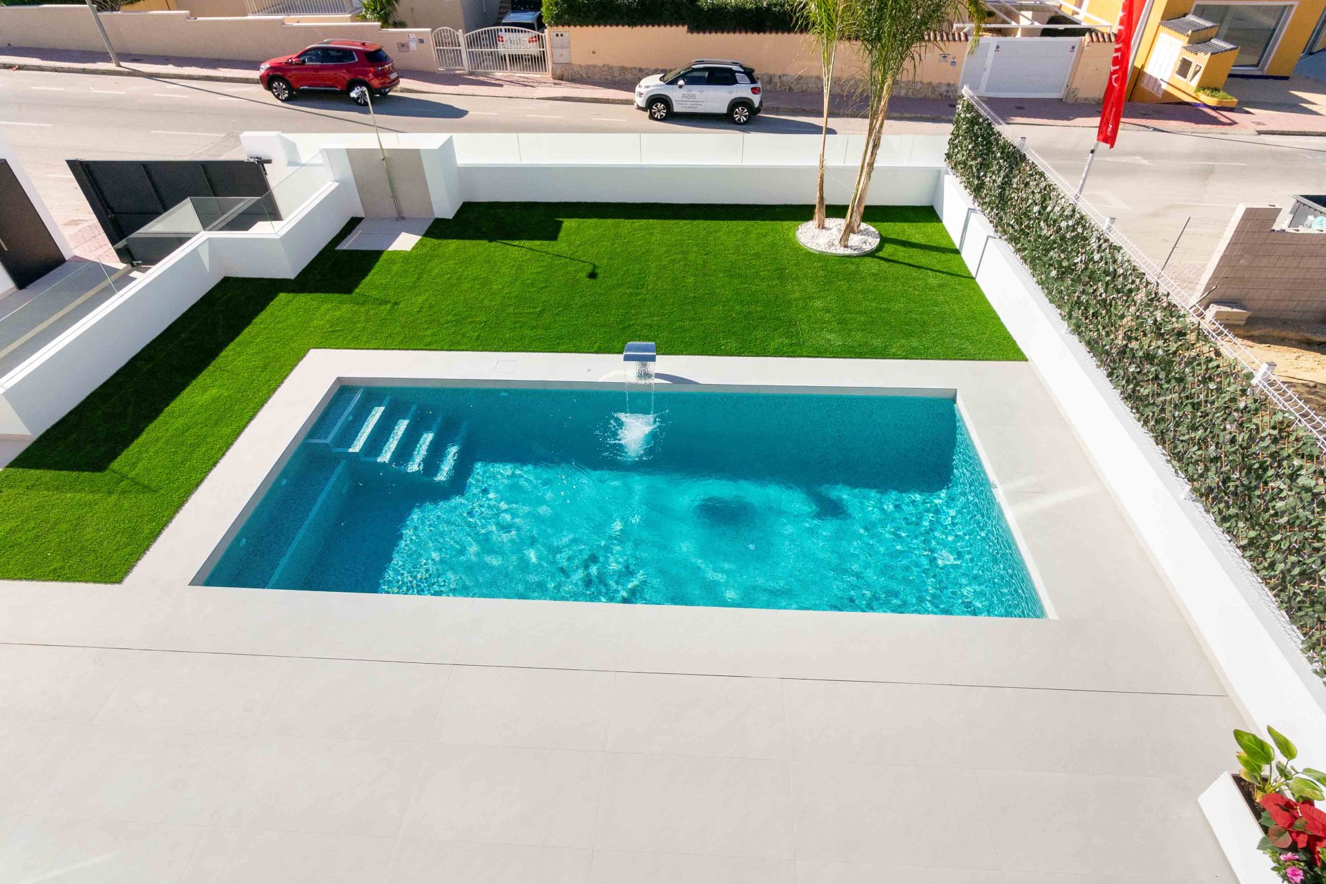 New Build - detached - Rojales