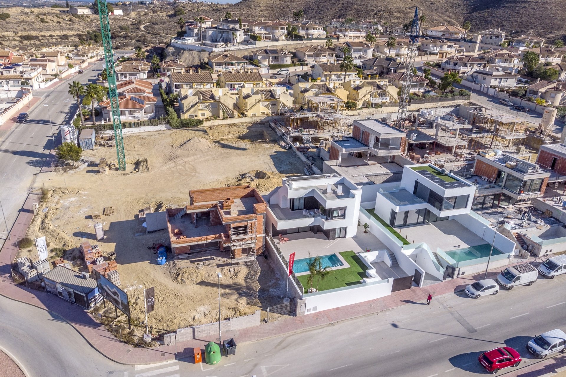 New Build - detached - Rojales