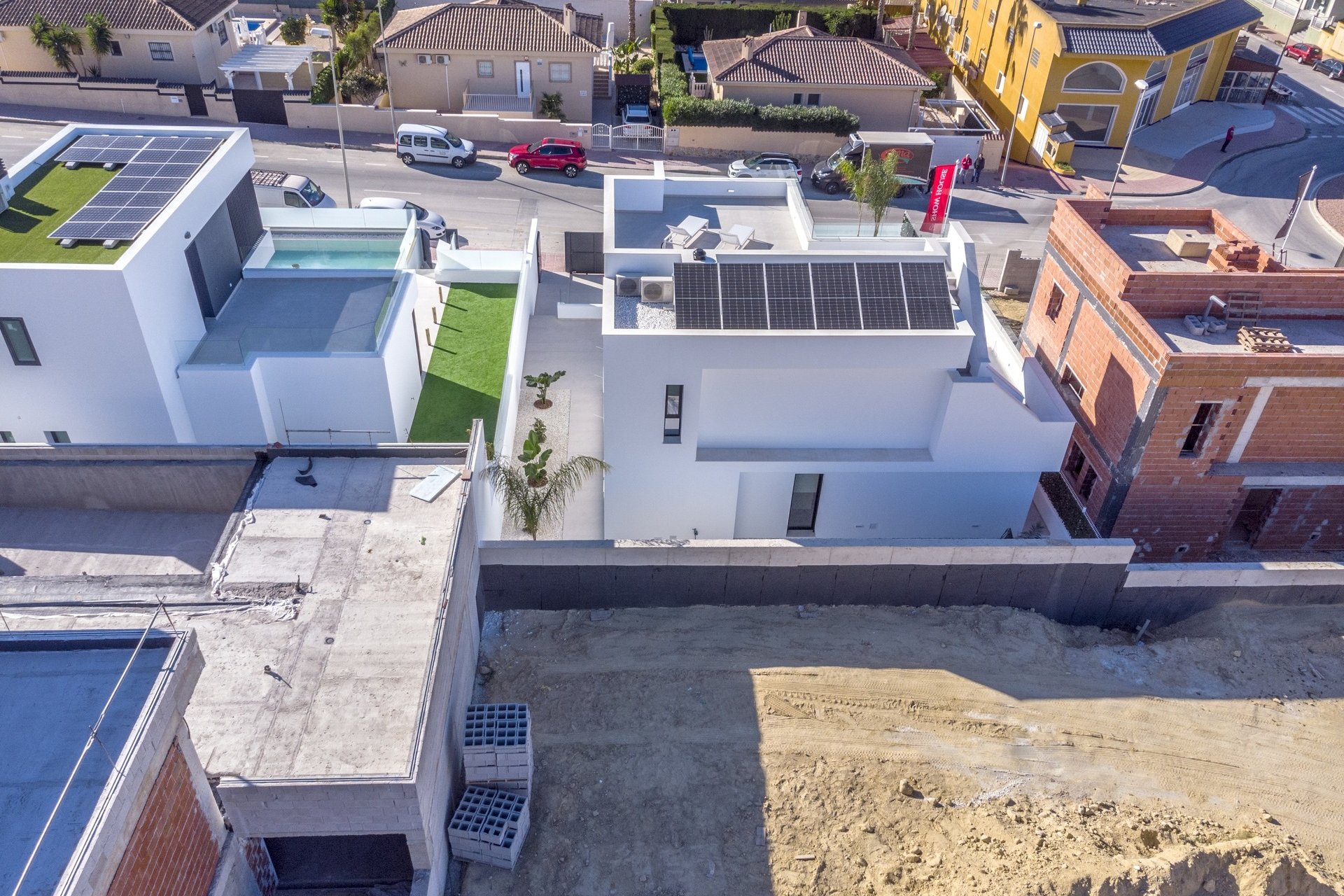 New Build - detached - Rojales