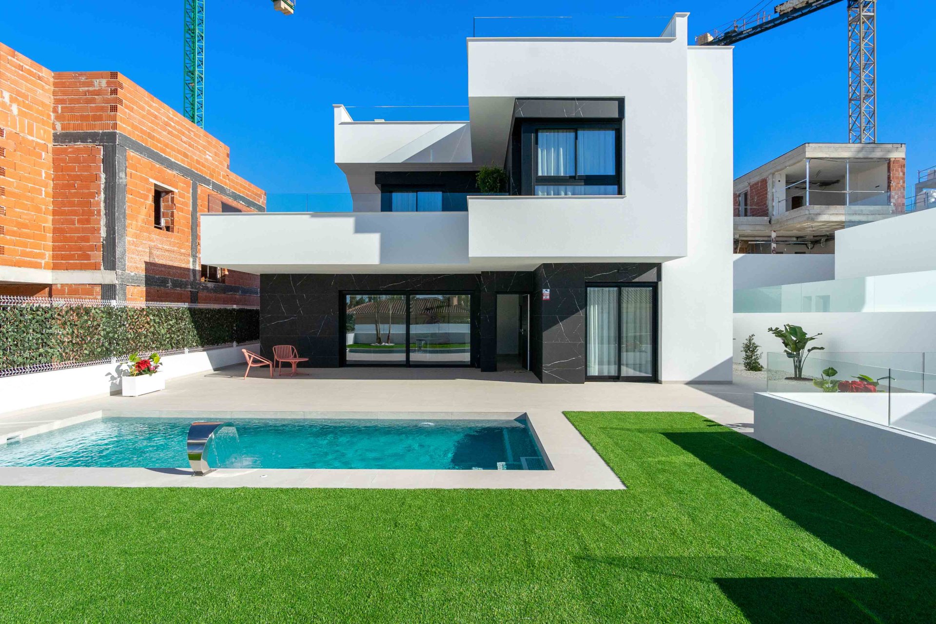 New Build - detached - Rojales