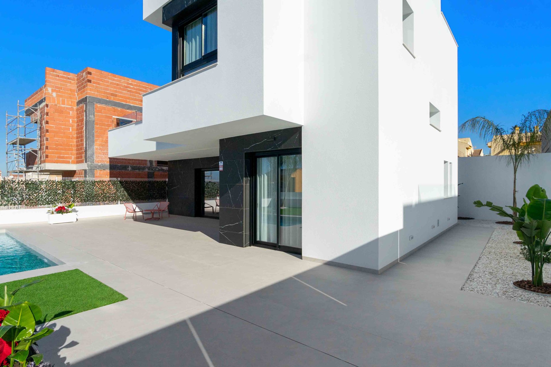 New Build - detached - Rojales