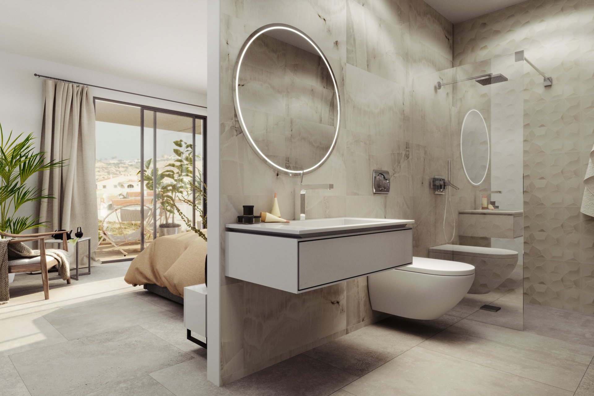 New Build - detached - Rojales