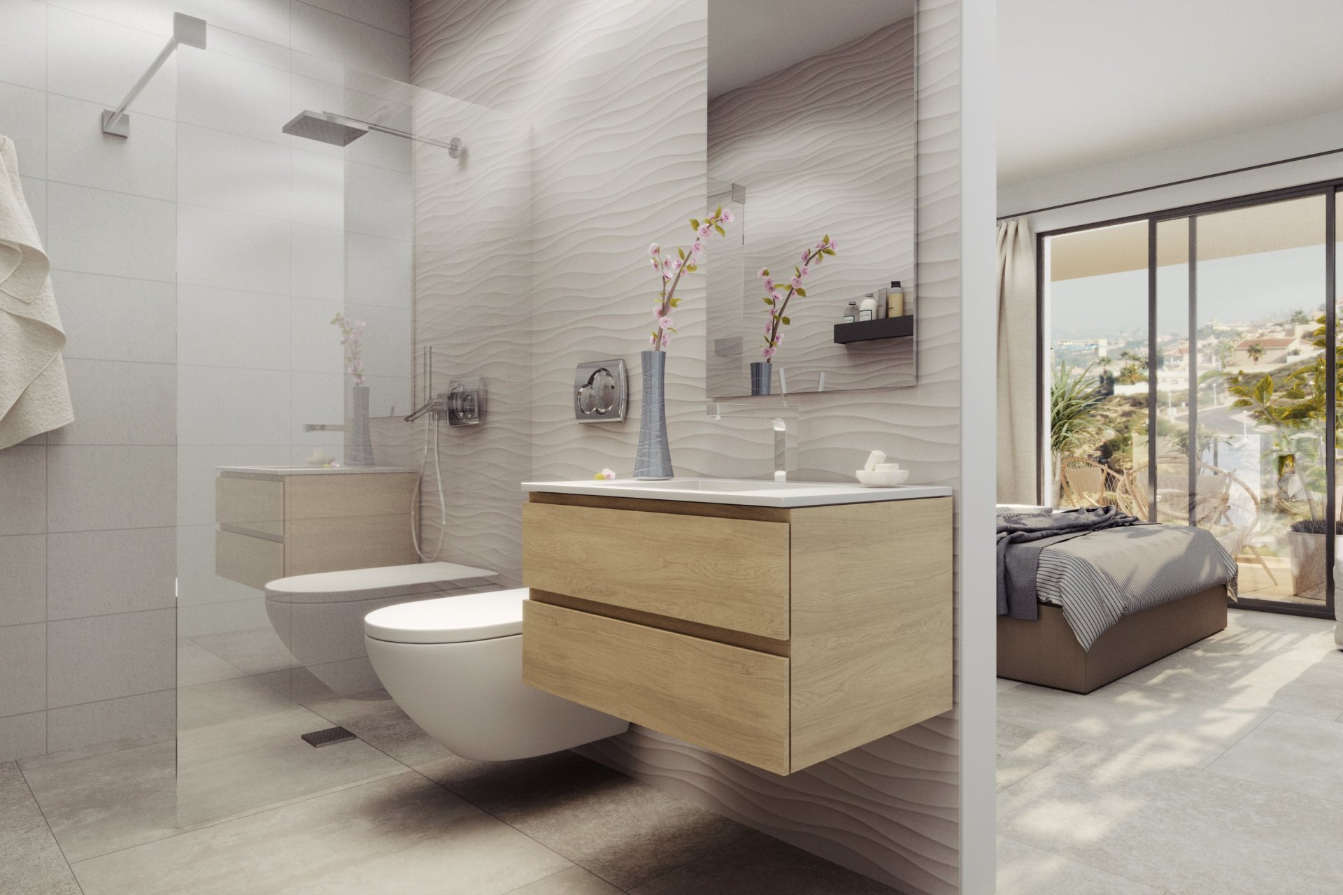 New Build - detached - Rojales