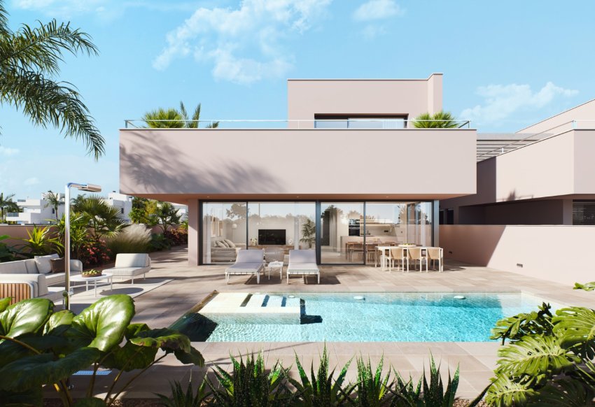 New Build - detached - Roldán