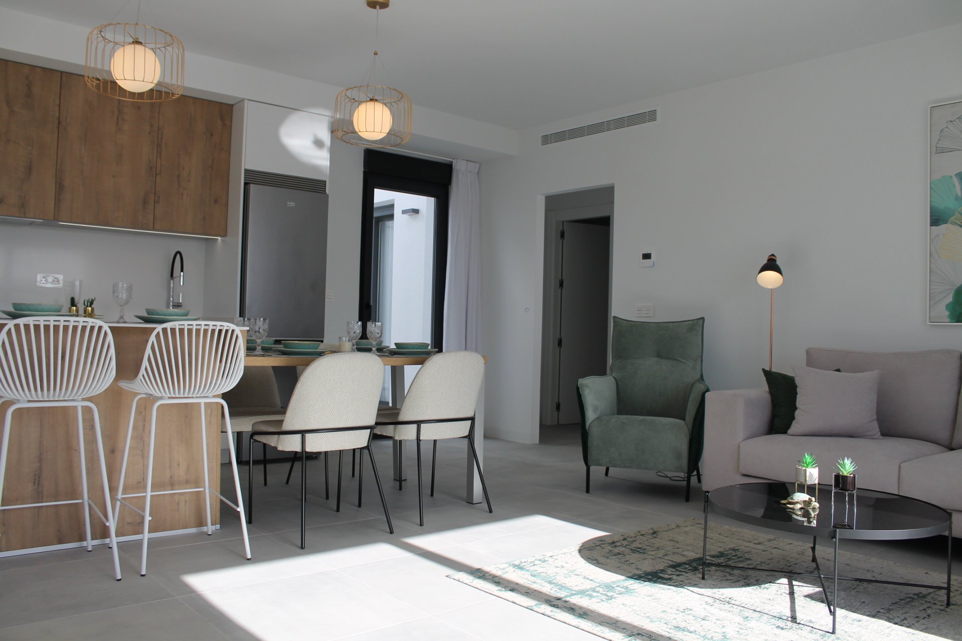 New Build - detached - Roldán