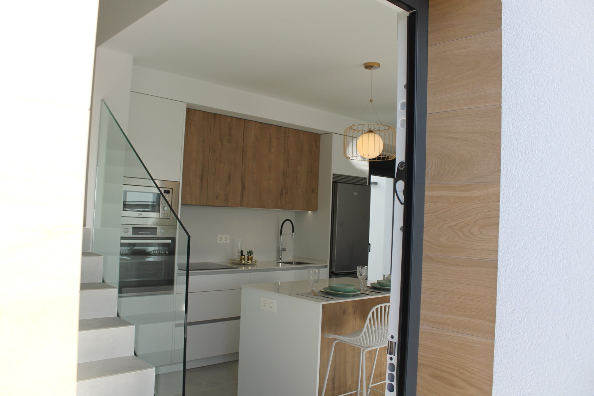 New Build - detached - Roldán