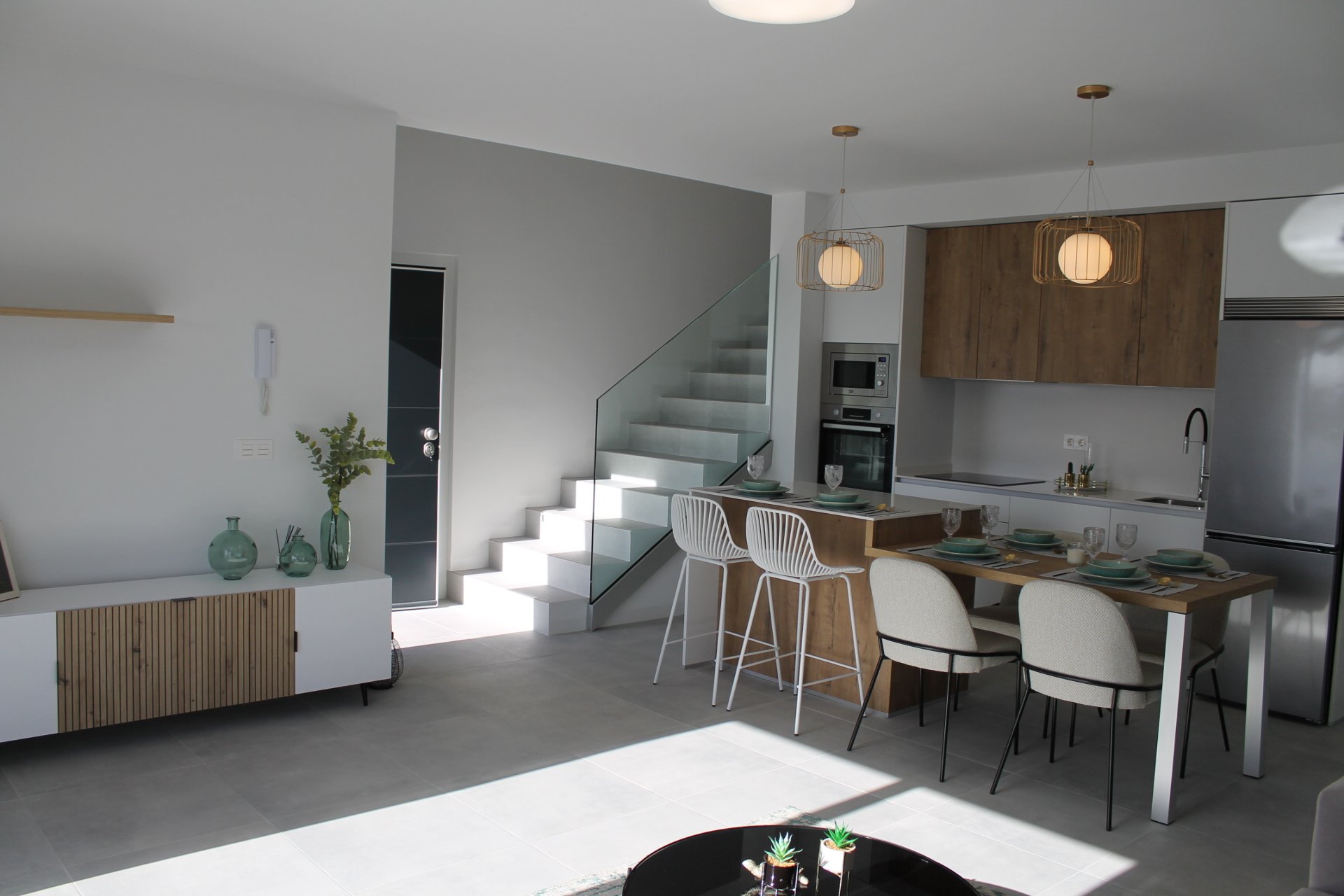 New Build - detached - Roldán