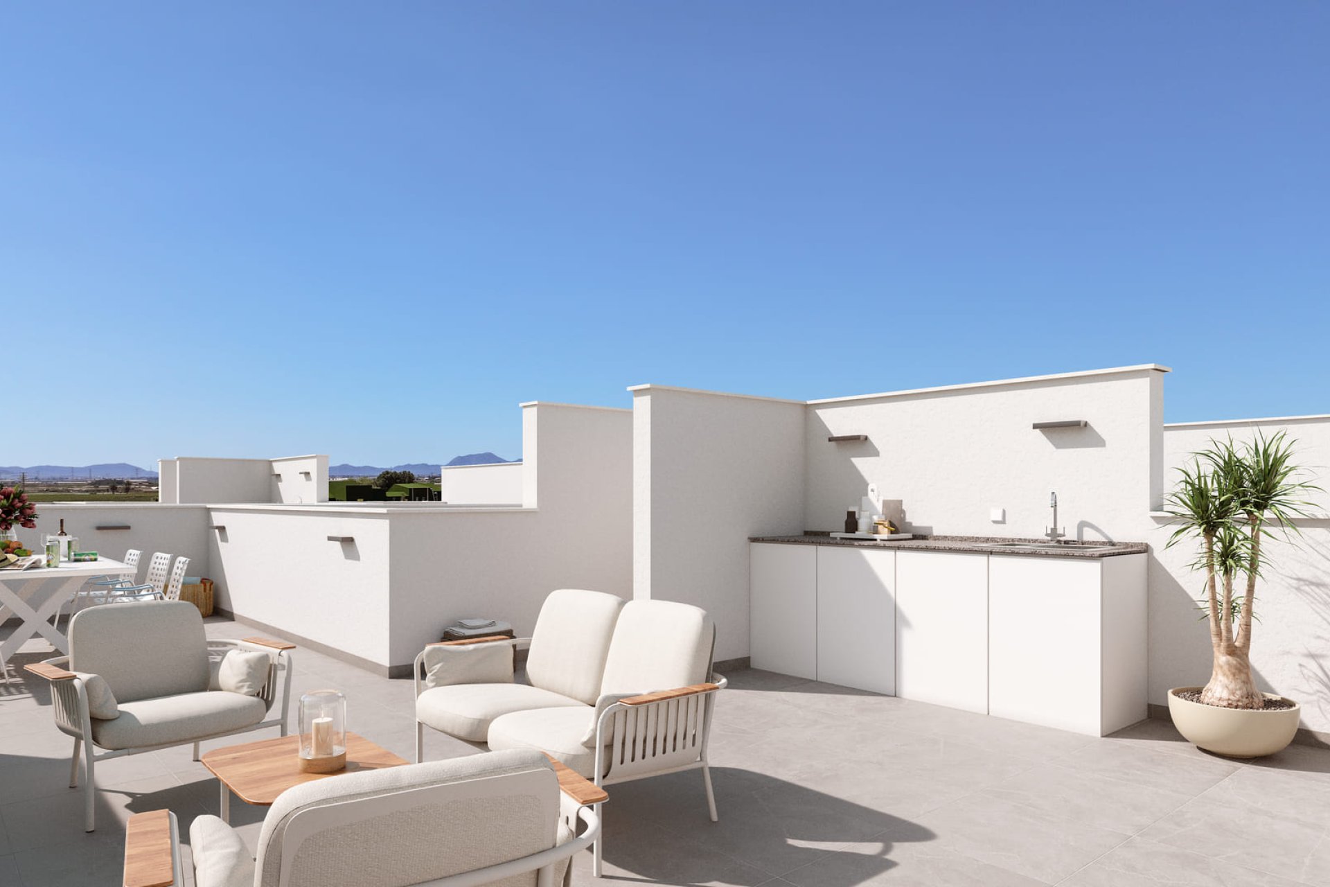 New Build - detached - Roldán