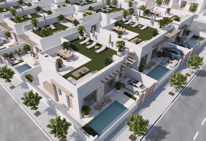 New Build - detached - Roldán