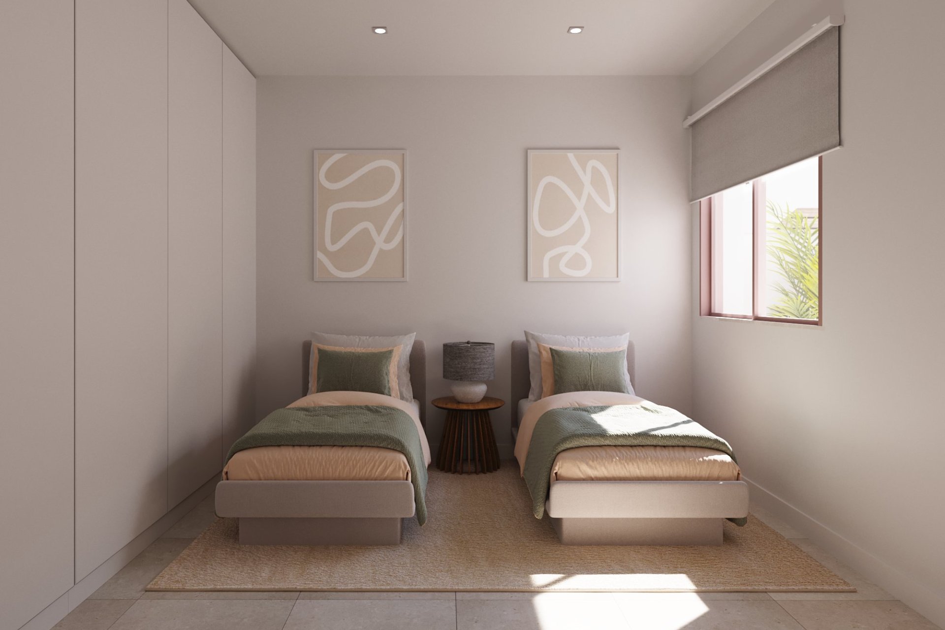 New Build - detached - Roldán