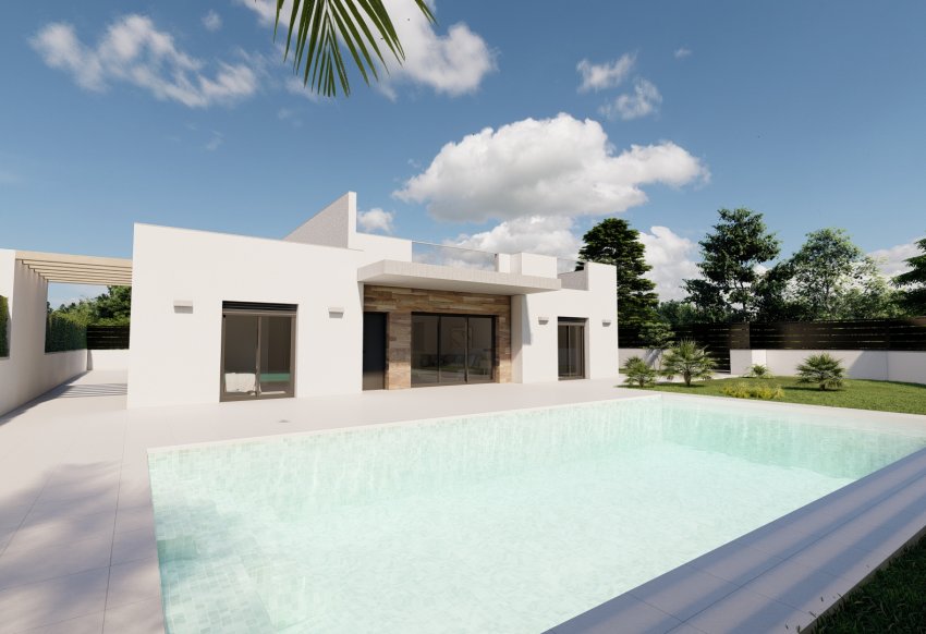 New Build - detached - Roldán