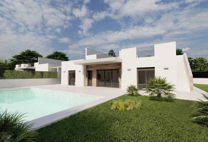 New Build - detached - Roldán