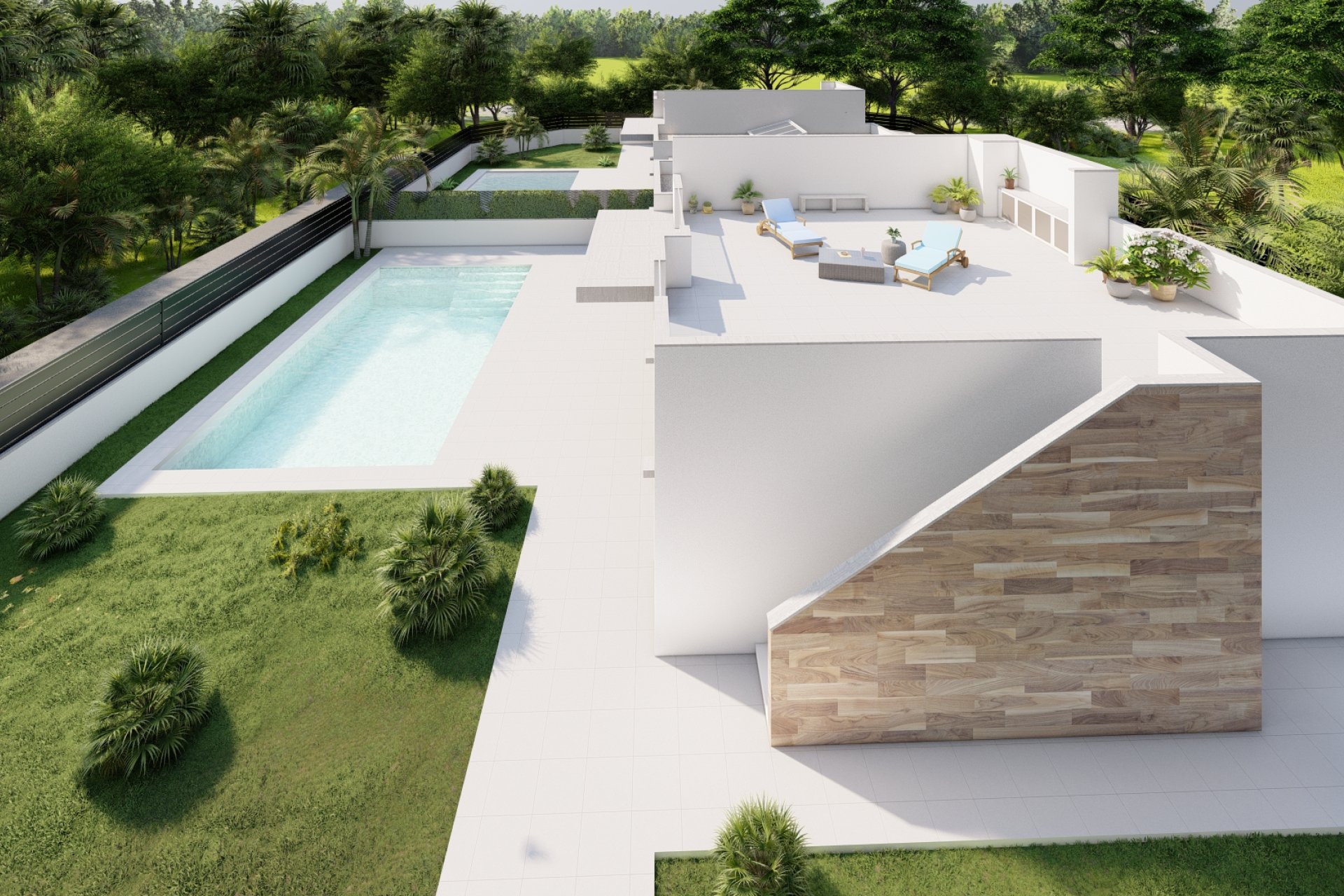 New Build - detached - Roldán